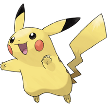 Load image into Gallery viewer, [Default, ocu, ocu-incart] Raichu