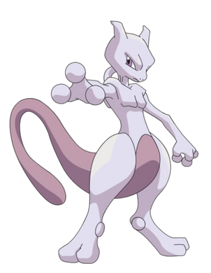 [Digital] Mewtwo