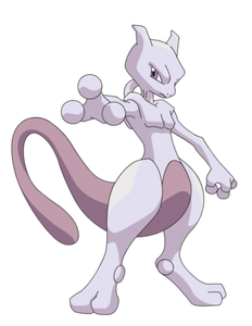 [Digital] Mewtwo