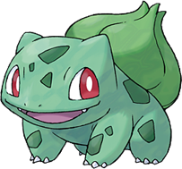 [ocu] Bulbasaur