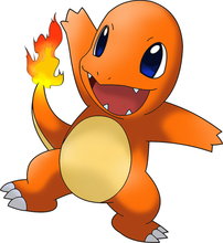 Load image into Gallery viewer, [Offer only] Charmander хHenry&#39;sх