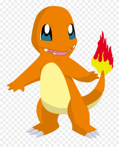 [Offer only] Charmander хHenry'sх