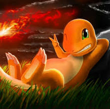 Load image into Gallery viewer, [Offer only] Charmander хHenry&#39;sх