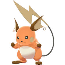 [Default, ocu, ocu-incart] Raichu
